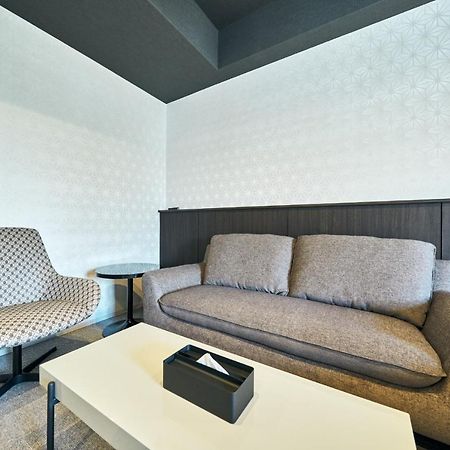Rakuten Stay Kokura Station Standard Twin Room With Counter Table Kitakyushu Eksteriør bilde